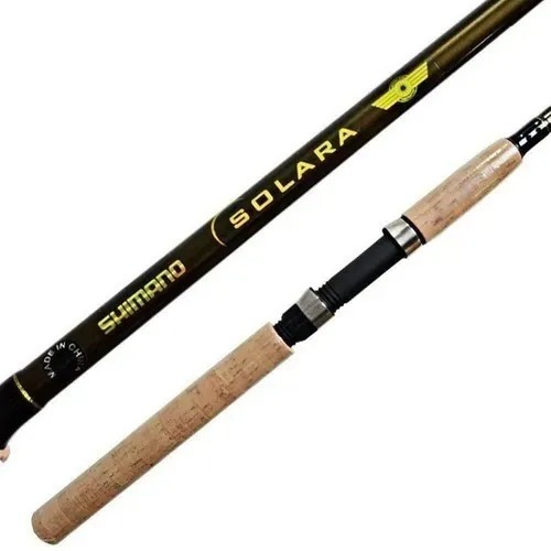 Caña Shimano Solara 6’6 8-17lb - Imagen 2
