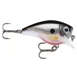 Crankbait Rapala Balsa Extreme Depth Silver 5cm