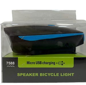 Luz para bicicleta recargable MOD: Pro