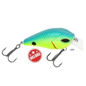 Crankbait Baracuda Deluxe Maxi 60mm (9481)